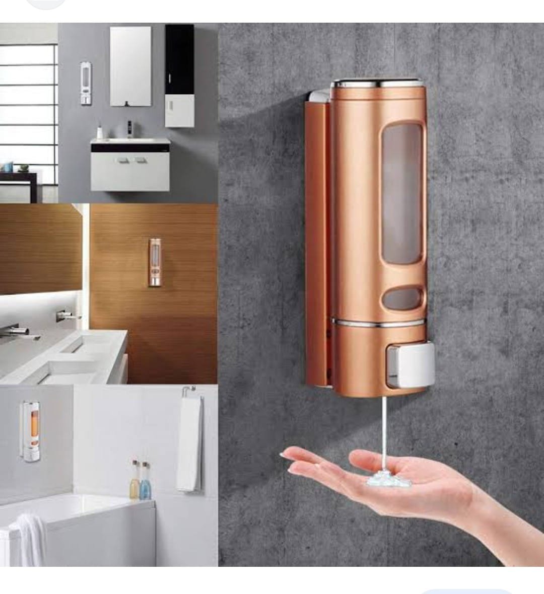 Soap Dispenser