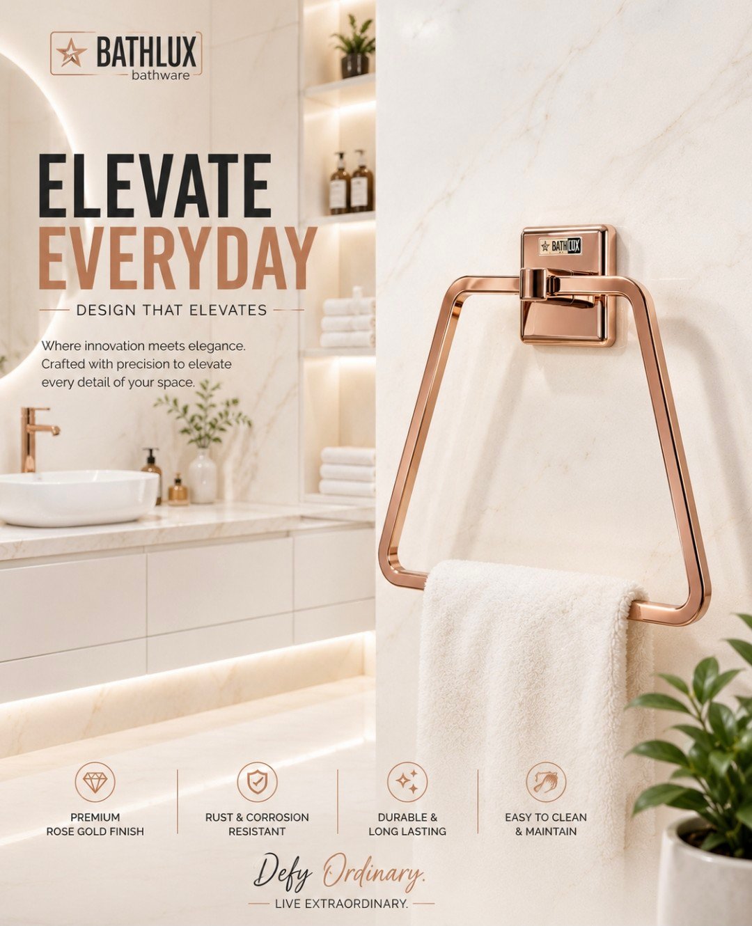 Premium Bathwares Fittings Taps