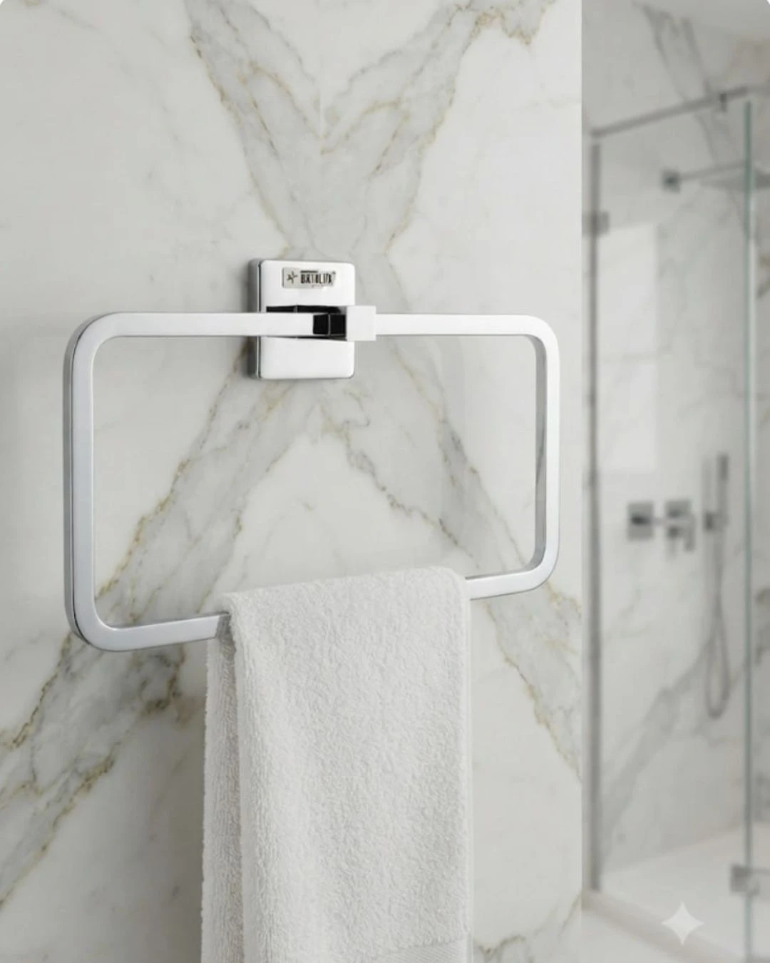 Double soap dish cp prime
