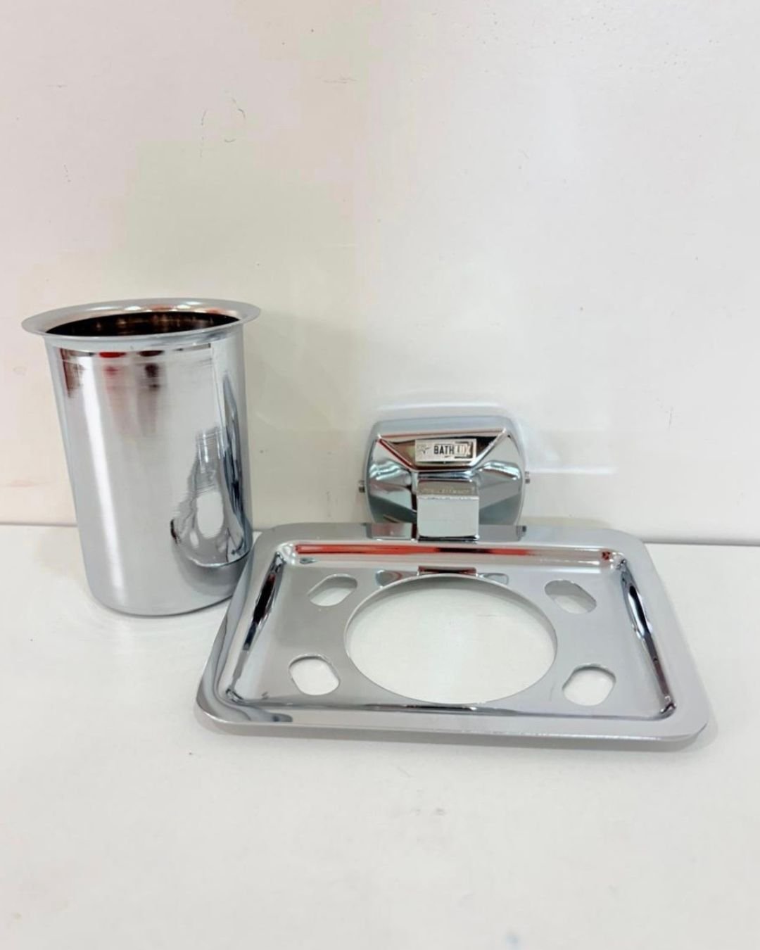 bath fittings tumbler holder cp
