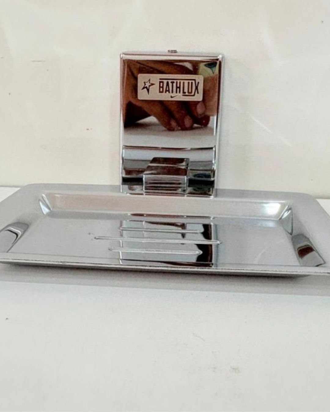 bathroom set soap dish cp