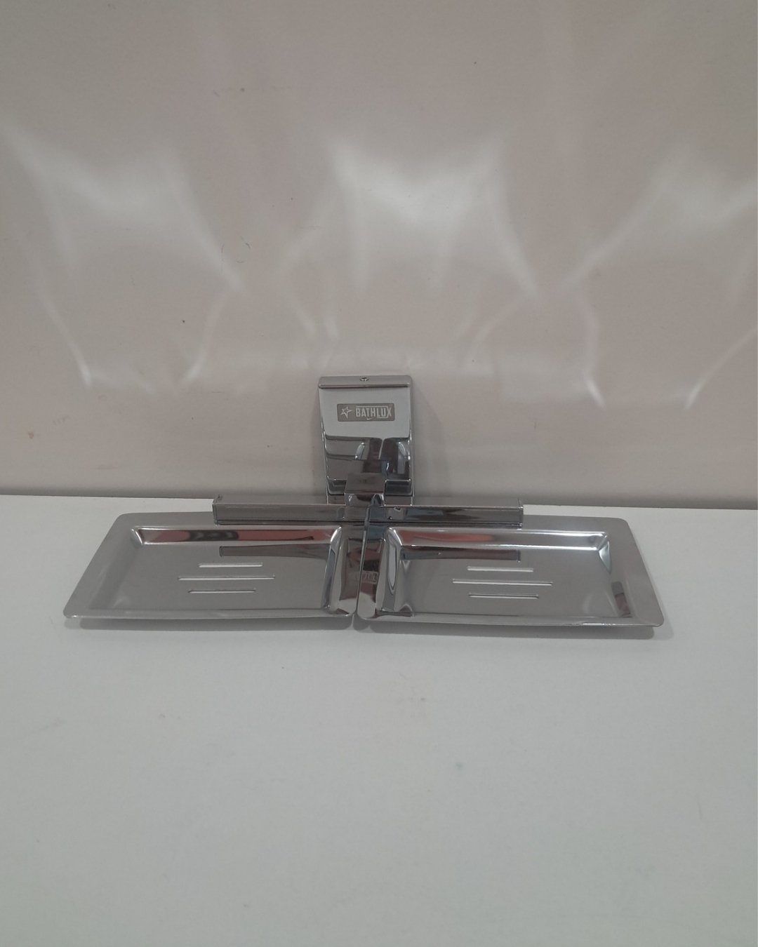 bath fittings soap dish SS QUBA